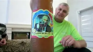 Любимое пиво Путина.  Домашнее.