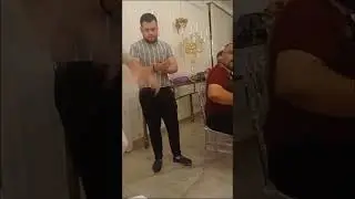 Коля Калявай танец