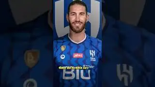 SERGIO RAMOS NO MENGÃO