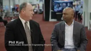 NAB 2013 Coverage: Cedric Fernandez interview