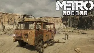 Буханка ★ Metro Exodus # 14