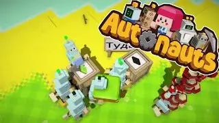 Дюпаем дерн ★ Autonauts # 49