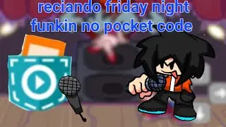 recriando friday night fankin no pocket code