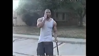 Rapper Rock-Solid- Man confronts Internet Troll (Official Music Video)