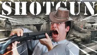 The best shotgun in the game right now