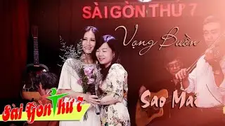 Tiếng Hát Sao Mai -Vọng Buồn - Trịnh Hương sài gòn thứ 7
