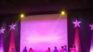 Dubai Own English School, Al Warqa KG1 Students Dance