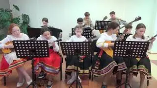 Ансамбль ЦМО "Камертон"