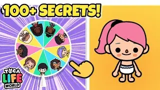* Free Big Update of Secret in Toca Boca *