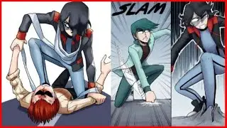 Aizawa Shouta Origin | My Hero Academia Comic Dub