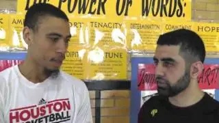 [NMBT] East 2012- Ibrahim Jaaber Interview