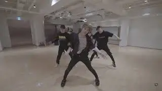 NCT 127 'Chain' Dance Practice (Mirror)