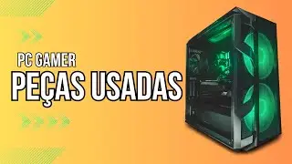 Resgatando Relíquias: Montando um PC Gamer com Peças Esquecidas