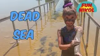Dead sea. Мертвое море