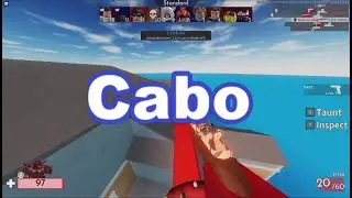 Cabo 🌴 arsanal montage