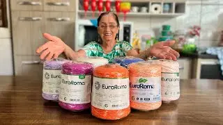 Compra de Barbantes Euroroma - Como Está os Preços | Vale a Pena?