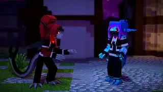 Slap of Sis (minecraft Animation)