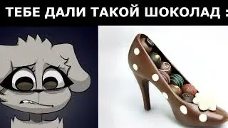 Грустные лица Говорящей Беллы  ( Шоколад )