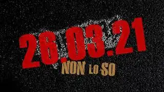 Viboras "Non lo so" (Trailer Video)