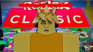 THE ROBLOX CLASSIC EVENT