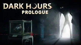 Dark Hours: Prologue ПРОХОЖДЕНИЕ ХОРРОР ИГРЫ С ГАРИКОМ НА СТРИМЕ ЗАЛЕТАЙ)