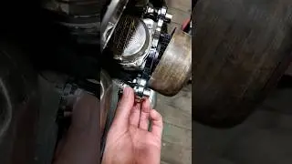 Air filter from aliexpress for Harley-Davidson Sportster.. ..