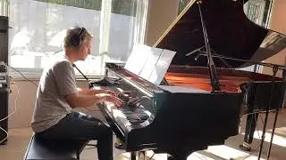 Laying Down Piano For Best Sellers soundtrack