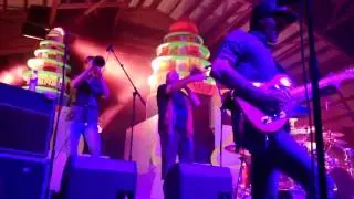 Nahko and Medicine for the People with Xiuhtezcatl