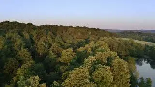 Reigate Priory Park Drone Footage, Surrey 2- 2134_D24 _038_mp4