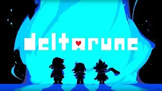Безумный продавец / Deltarune
