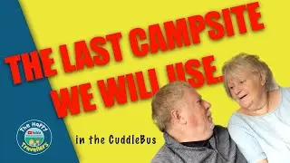 Is This The Last Time on a Campsite in The Carabus?