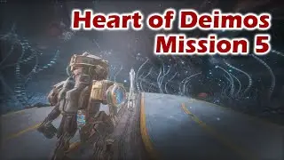 Heart of Deimos - Mission 5 Playthrough (Defibrillation)