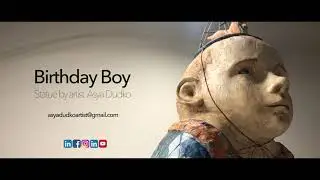 Birthday Boy by Asya Dudko