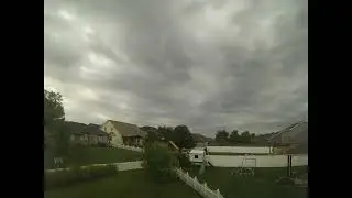 Time-Lapse - Cool Cloud Churning