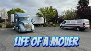 LIFE OF A HOUSE MOVER/  $12.00 per mile