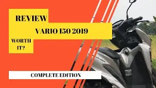 Review Honda Vario 150 2019, apa saja kekuranganya?