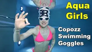 Copozz Swimming Goggles