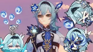 I WASTED 5000+ RESIN On Pre-Farming PALE FAIL for EULA! (Greatest Mistake In all Of Genshin)