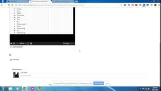 Embedding Google Slides and Docs in Google Sites