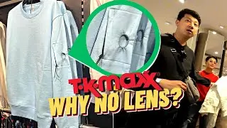 CP COMPANY, BOTTEGA, DOLCE & ALEXANDER MCQ - FOUND IN TKMAXX???