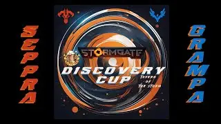 DISCOVERY CUP : Seppra Vs Grampa