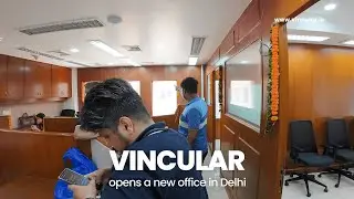 VINCULAR is Back in the Heart of Delhi