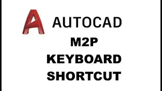 m2p Keyboard Shortcut