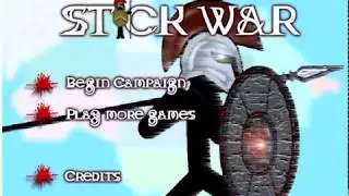 I'M the Mightiest warrior (Stick War) part1