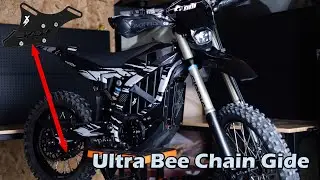 New EBMX Ultra Bee Chain Guide