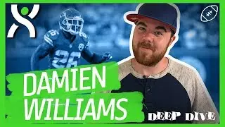 Fantasy Football (2019) DEEP DIVE - DAMIEN WILLIAMS