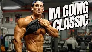 Why I failed Qualifying for Olympia & Back to Classic!