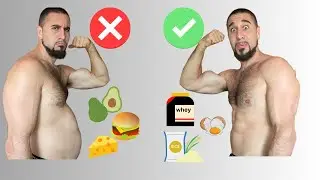 Best Diet To Build Lean Muscle : Science Simplified
