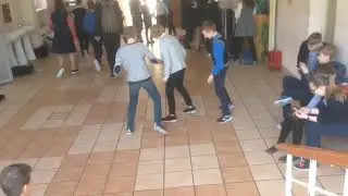Бешеные мальчишки