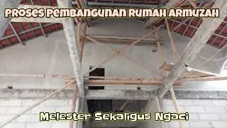 Mandorin Petukang Kerja di Rumah Armuzah | Baiti Jannati
